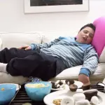 Bimbi grassi se mamma e papà lavorano