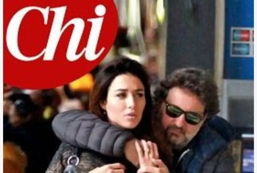 Leonardo Pieraccioni innamorato di Irene Balestra