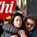 Leonardo Pieraccioni innamorato di Irene Balestra