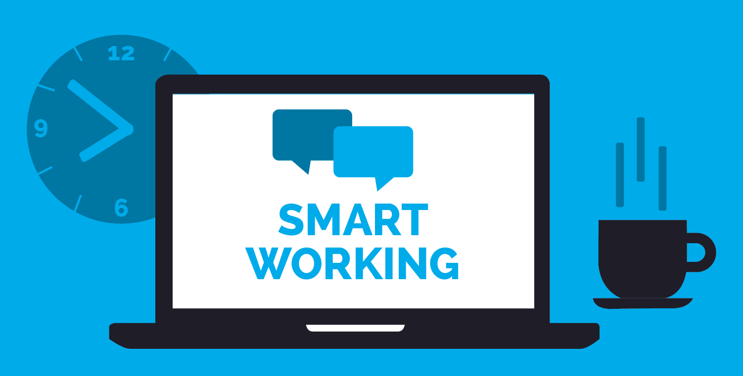 Rivoluzione smart working presto anche in Italia