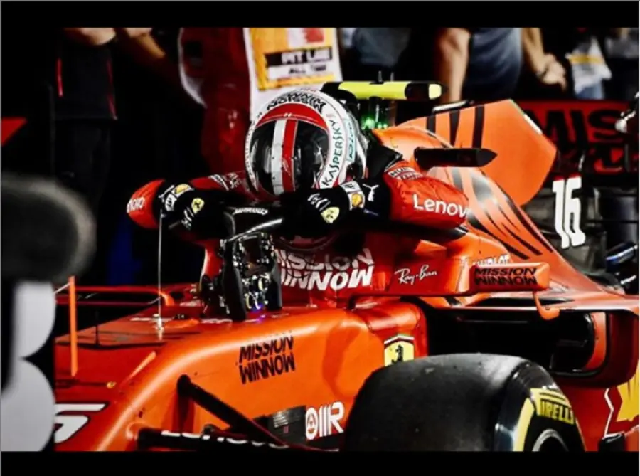 Formula 1: Binotto rivela il guasto sulla Ferrari di Leclerc, il futuro del Cavallino Rampante