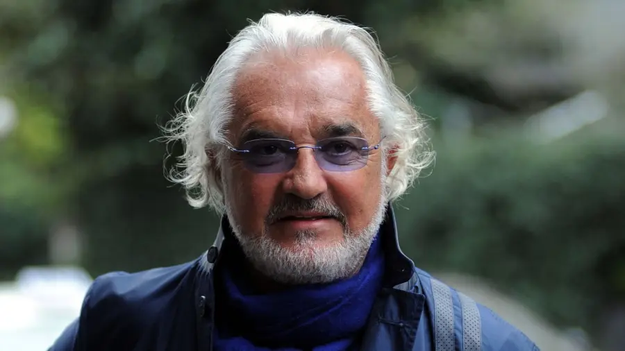 Flavio Briatore salvatore del pecorino sardo