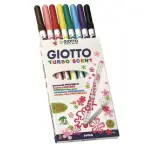 Pennarelli Giotto Turbo Scent nocivi alla salute: ritirati in Francia