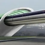 I treni superveloci supereranno i 1000 km/h: 145 km in 9 minuti