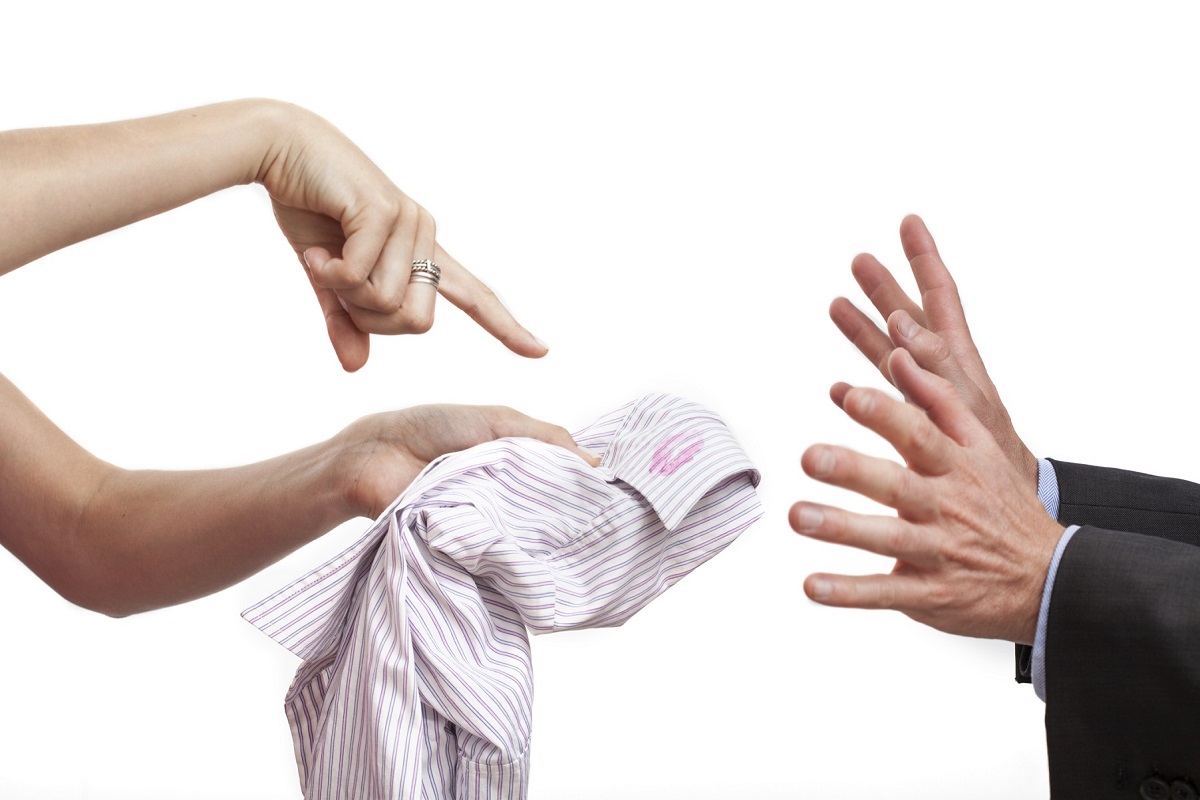 I professionisti che tradiscono di più i partner