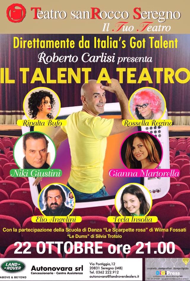 Raccomandazioni? Non ne ho, ma non mollo!