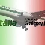 Samsung Galaxy Note 7 vietato sui voli Alitalia: pericoloso