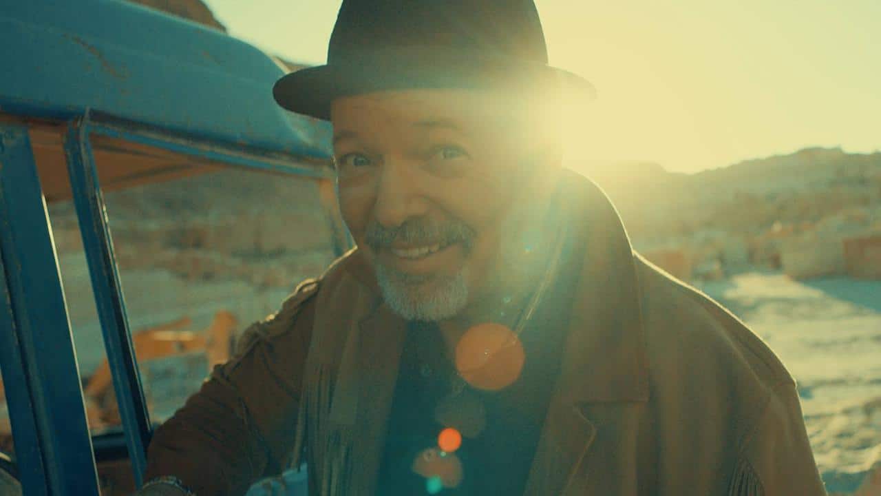 Vasco Rossi sogna un "Un mondo migliore"