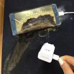 Galaxy Note 7 prendono fuoco, Samsung invita a non usarli