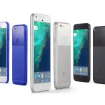 Google smartphone Pixel e Pixel XL: device comandati con la voce
