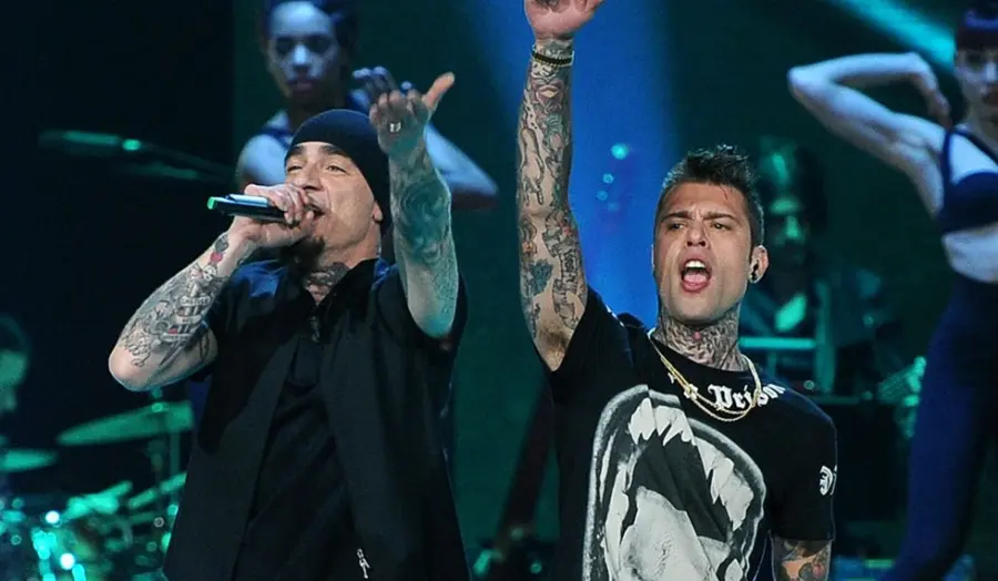 J-Ax e Fedez in tour: il primo insieme
