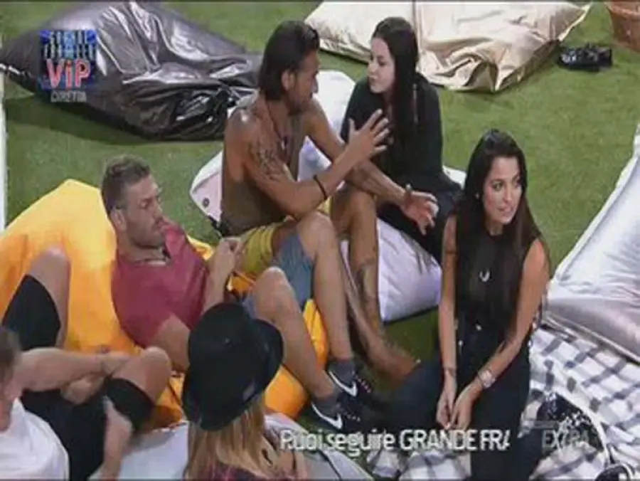 Grande Fratello Vip: ironia omofoba di Clemente Russo