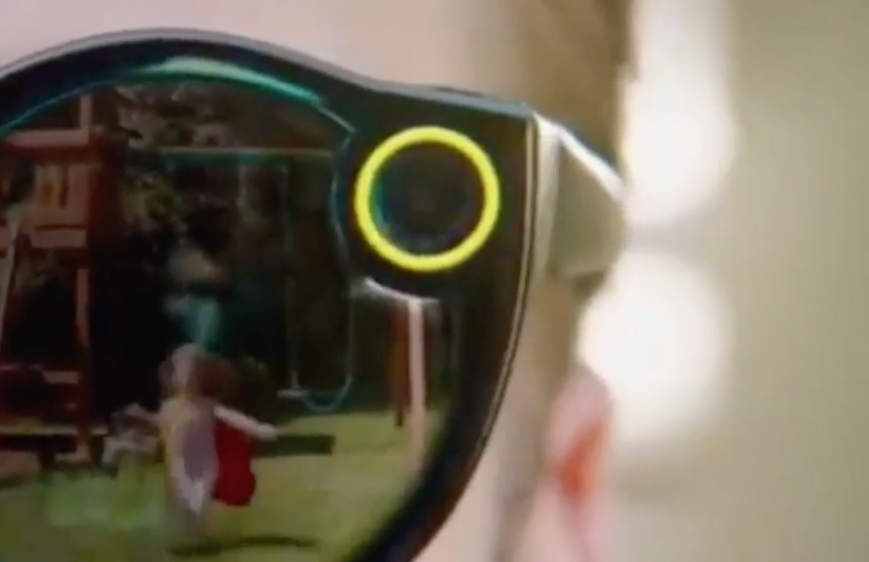 Snapchat Spectacles: occhiali per registrare video