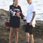 Justin Bieber lascia figlia Lionel Richie