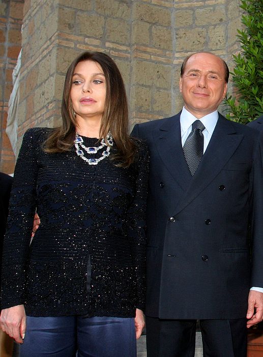 Silvio Berlusconi Veronica Lario divorzio: ricorso