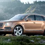 Bentley Bentayga: Suv diesel più potente al mondo