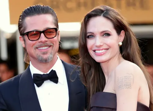 Divorzio Brad Pitt e Angelina Jolie: differenze inconciliabili