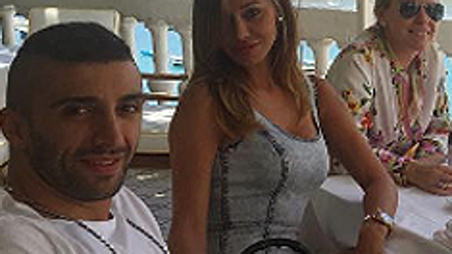 Belen Rodriguez e Andrea Iannone sono solo amici