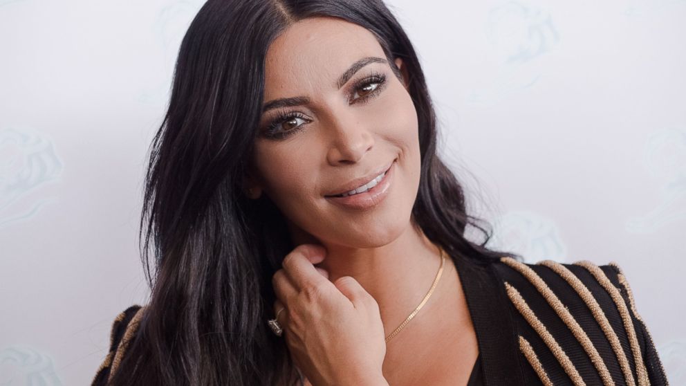 Kim Kardashian senza veli su Snapchat