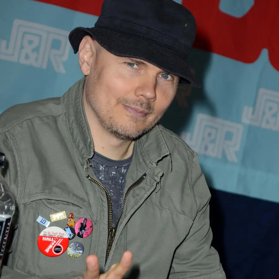 Billy Corgan: reunion con gli Smashing Pumpkins non è esclusa