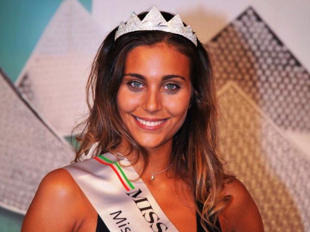 Miss Italia 2016 è Rachele Risaliti