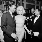 In vendita l'abito indossato da Marilyn Monroe al compleanno di John F. Kennedy