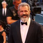 Mel Gibson al Festival del Cinema di Venezia con 'Hacksaw Ridge'