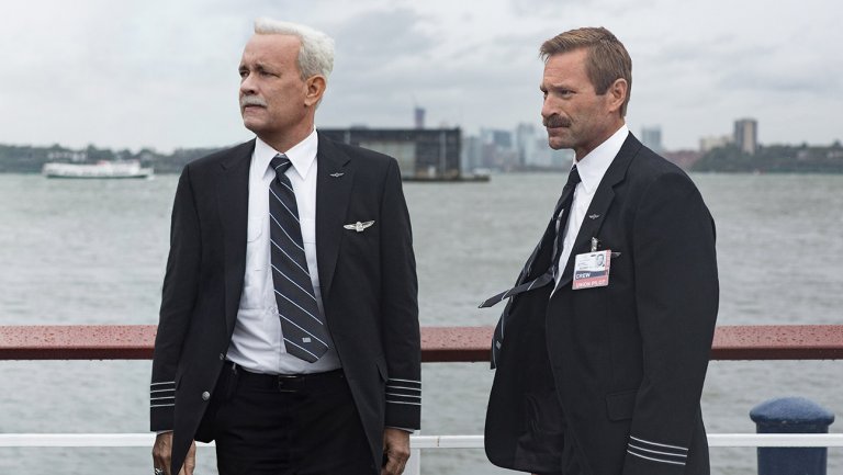 Sully Tom Hanks Recensione: Interpretazione Da Oscar?
