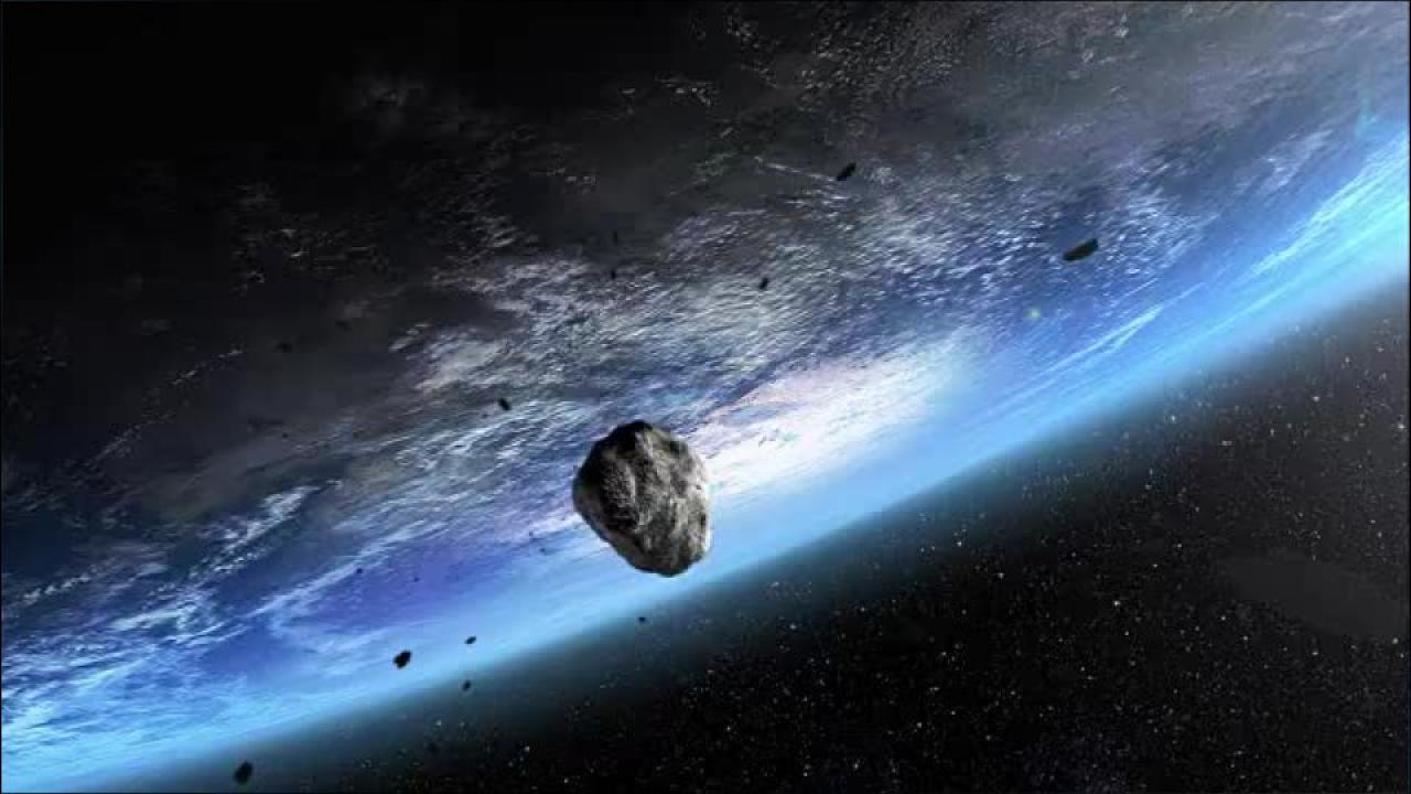 Un asteroide ha sfiorato la Terra: perché è stato scoperto tardi?