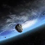 Un asteroide ha sfiorato la Terra: perché è stato scoperto tardi?