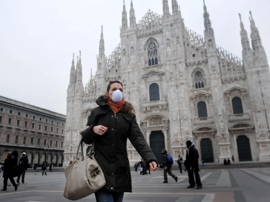 Smog: cuore e cervello invecchiano prima a Torino e Milano