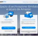 Il clouding di Amazon arriva in Italia: pronto il piano Archiviazione Illimitata
