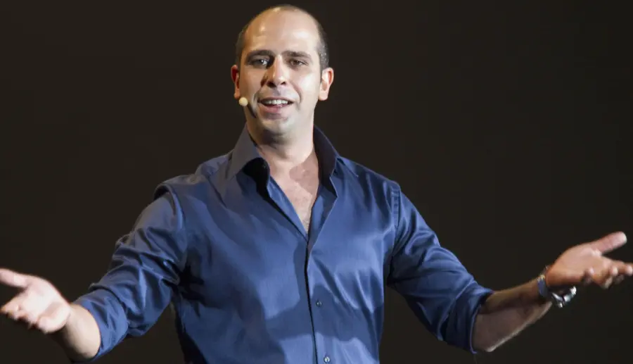 Checco Zalone è l'attore più potente: svetta nella Top 50 Talents