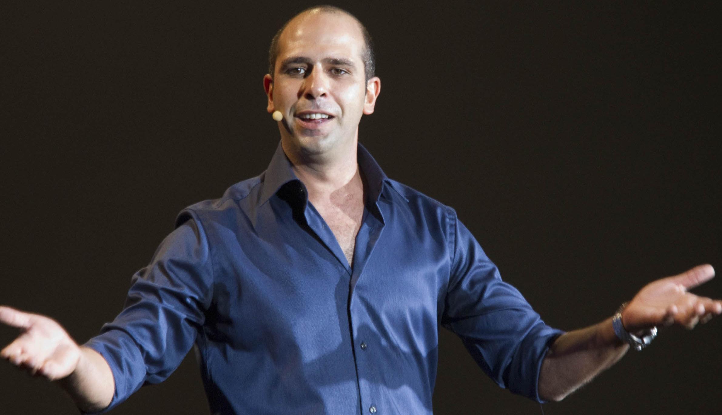 Checco Zalone è l'attore più potente: svetta nella Top 50 Talents
