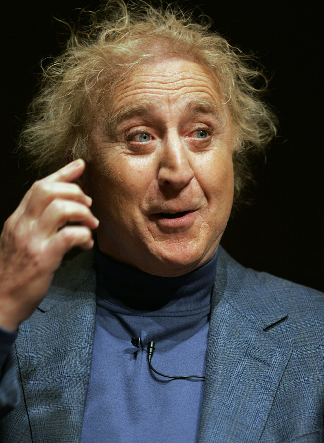 Gene Wilder ucciso dal morbo di Alzheimer, camaleontico attore americano