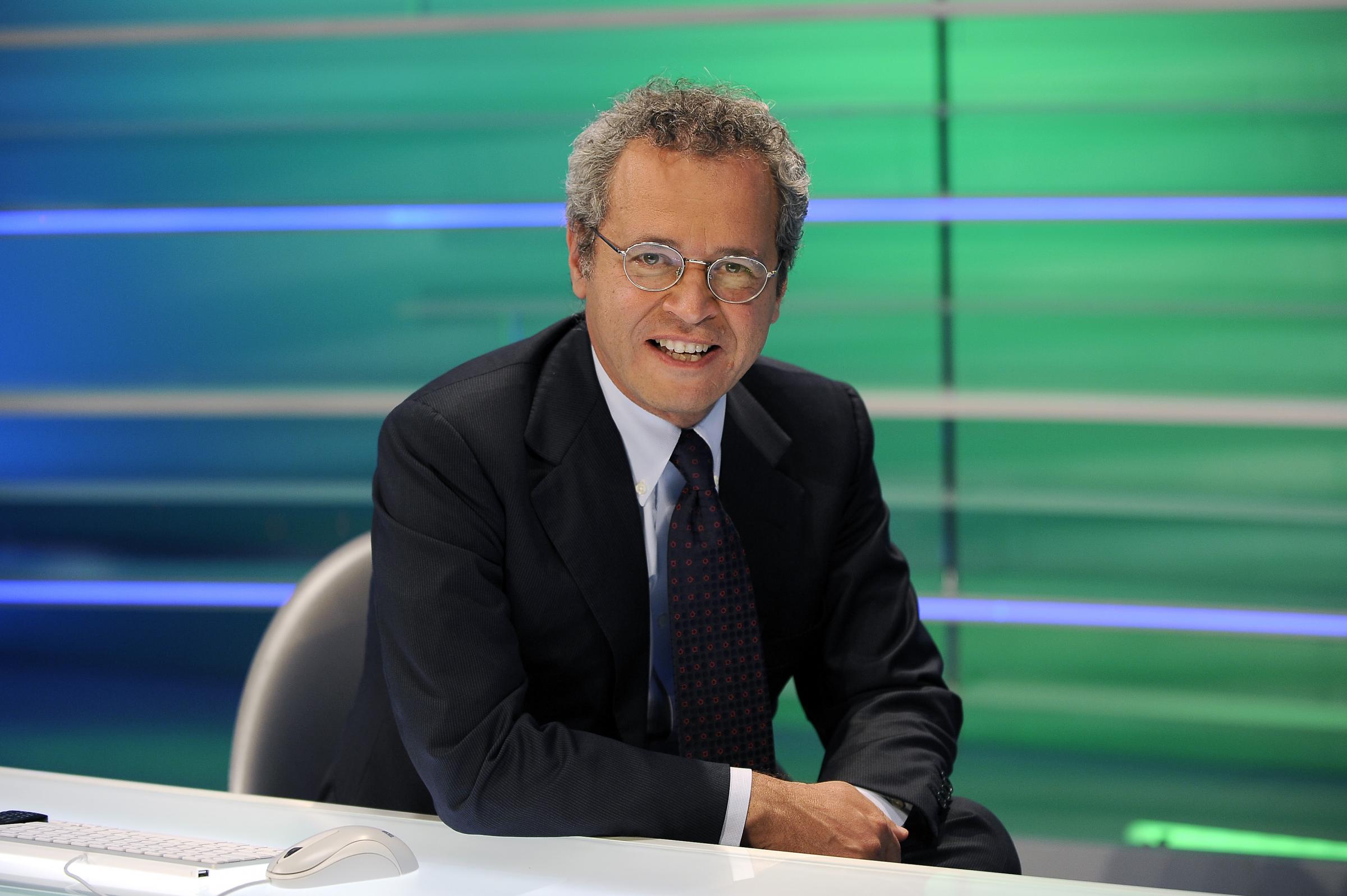 Enrico Mentana conia neologismo "webete", ovvero intollerante del web