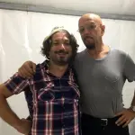 Canta in pizzeria, Enrico Ruggeri lo sente e gli fa aprire concerto