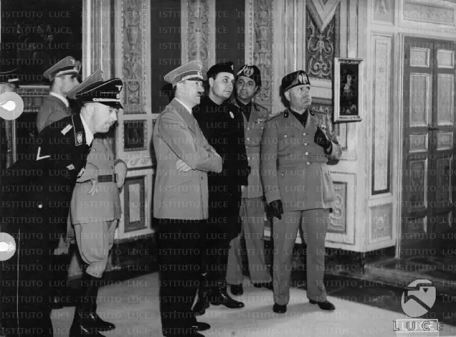 "L'uomo che non cambiò la storia" sbarcherà a Venezia