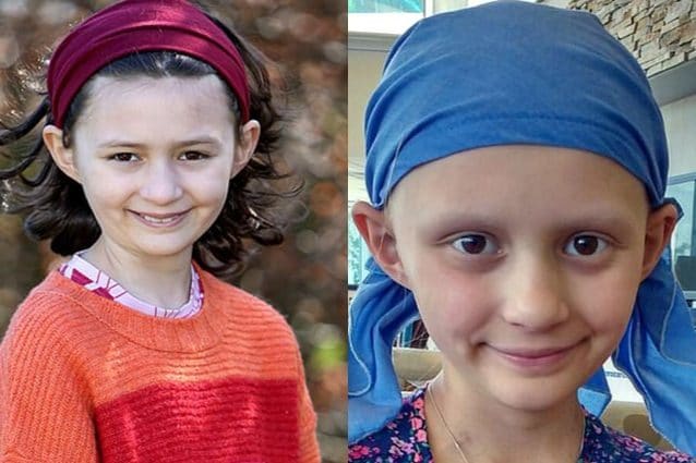 Stati Uniti: curata con raggi protonici bimba che aveva un tumore inoperabile alla testa