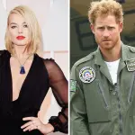 Margot Robbie conquista principe Harry