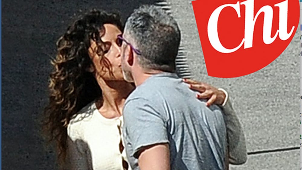 Raffaella Fico e Alessandro Moggi presto sposi