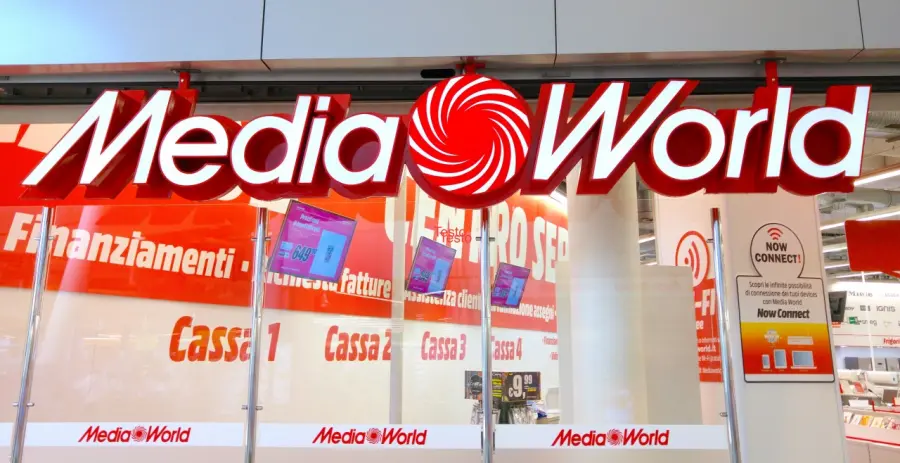 Volantino Mediaworld: offerte scadono il 31 luglio 2016
