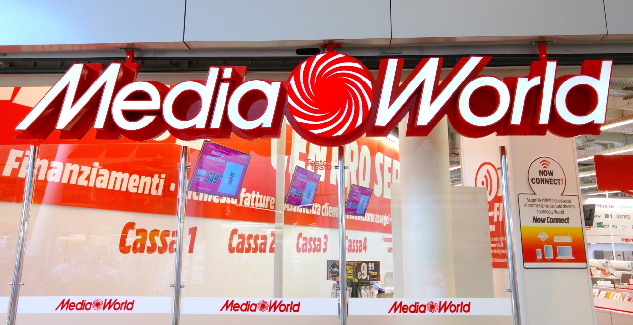 Volantino Mediaworld: offerte scadono il 31 luglio 2016