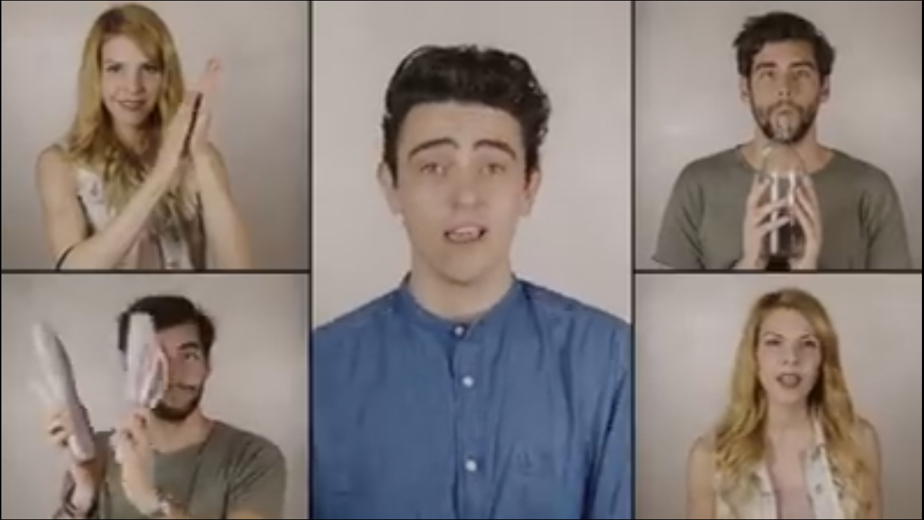 Michele Bravi reinterpreta "Sofia" di Alvaro Soler