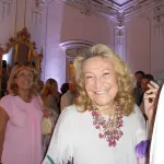 Marta Marzotto è morta, funesto annuncio di Beatrice Borromeo