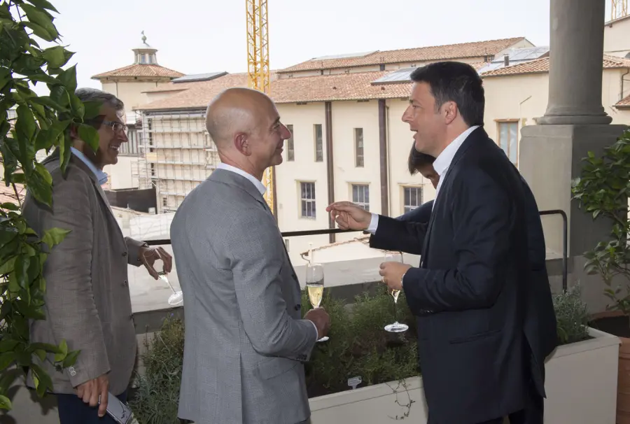 Amazon, Jeff Bezos in Italia per presentare investimenti