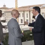 Amazon, Jeff Bezos in Italia per presentare investimenti