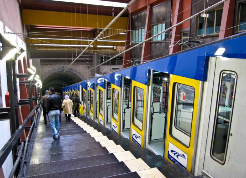 Napoli, Anm annuncia stop funicolare centrale per revisione generale ventennale