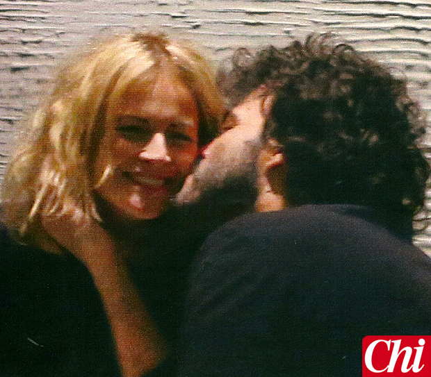 Francesco Renga e Diana Poloni in vacanza: Ambra dimenticata