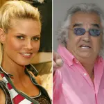 Flavio Briatore ha avuto una figlia da Heidi Klum ma non l'ha riconosciuta
